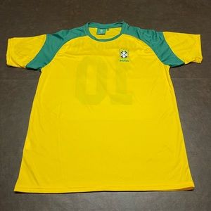 Brazil Neymar Jersey Soccer